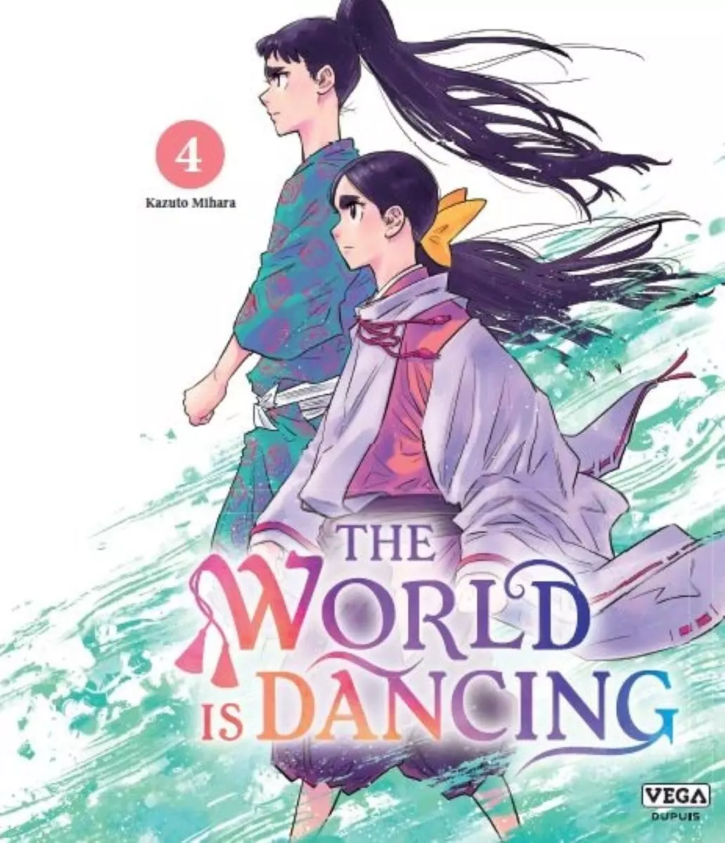 The World Is Dancing Vol.4 [12/07/24]