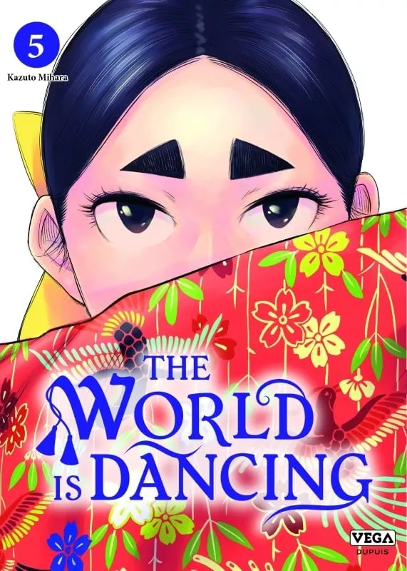 The World Is Dancing Vol.5 [11/10/24]