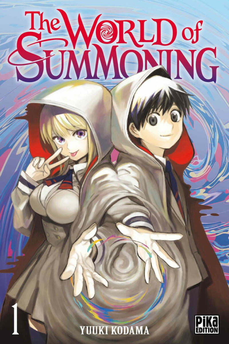 The World of Summoning Vol.1 [20/09/23]