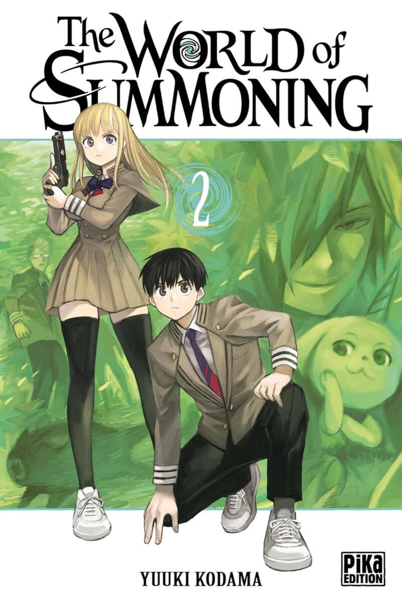 The World of Summoning Vol.2