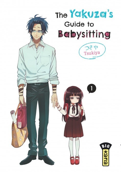 The Yakuza's Guide to Babysitting T1