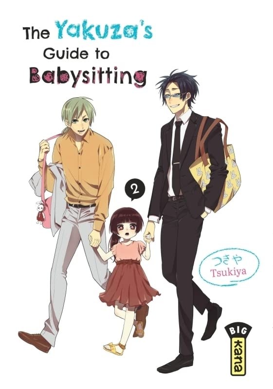 The Yakuza's Guide to Babysitting T2 [04/11/2022]