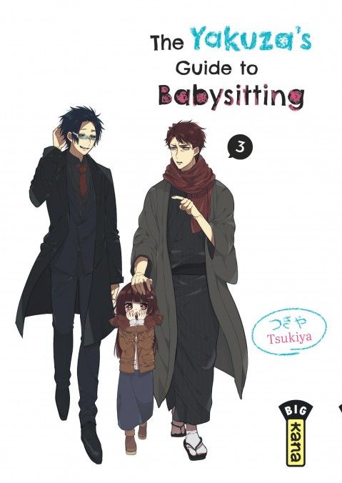 The Yakuza's Guide to Babysitting T3 [13/01/23]