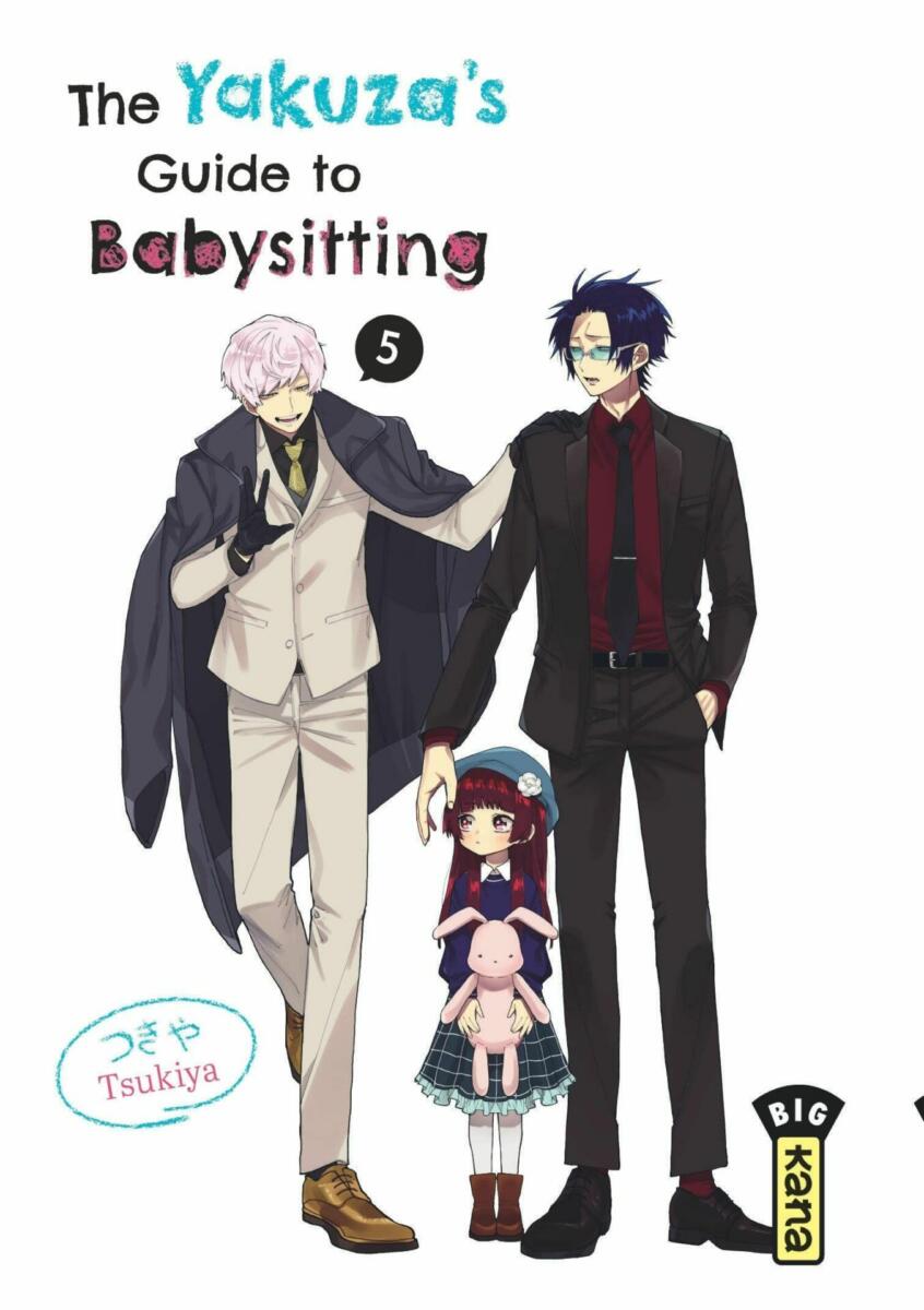 The Yakuza's Guide to Babysitting Vol.5 [13/07/23]