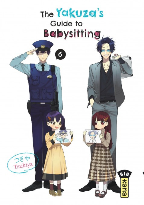 The Yakuza's Guide to Babysitting Vol.6 [13/10/23]