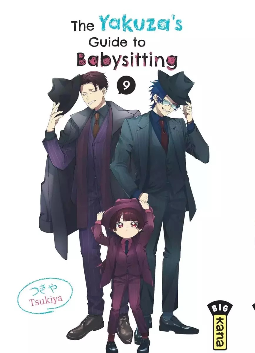 The Yakuza's Guide to Babysitting Vol.9 [12/07/24]