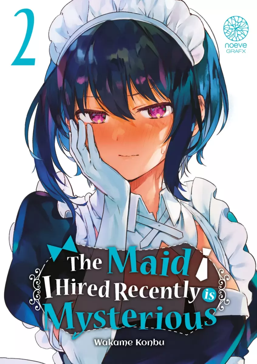 The maid I hired recently is mysterious Vol.2
