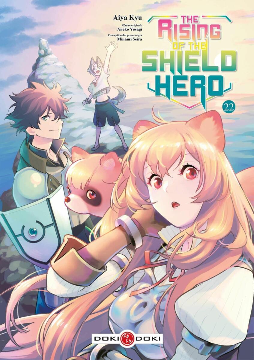 The rising of the shield Hero Vol.22 [05/07/23]