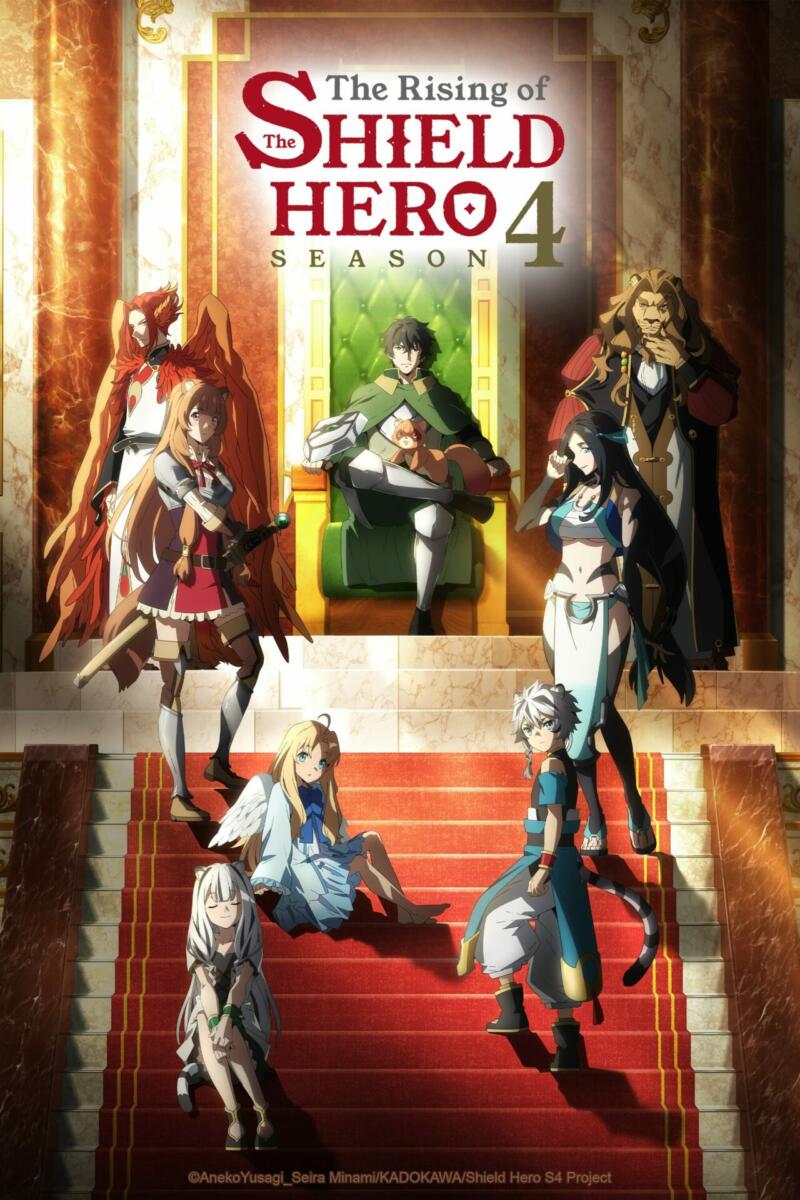 The Rising of the Shield Hero Saison 4
