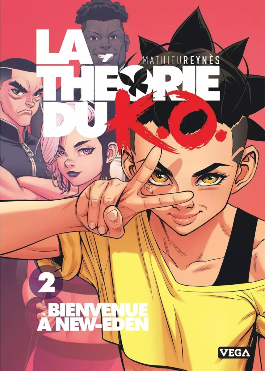 Théorie du K.O (la) Vol.2