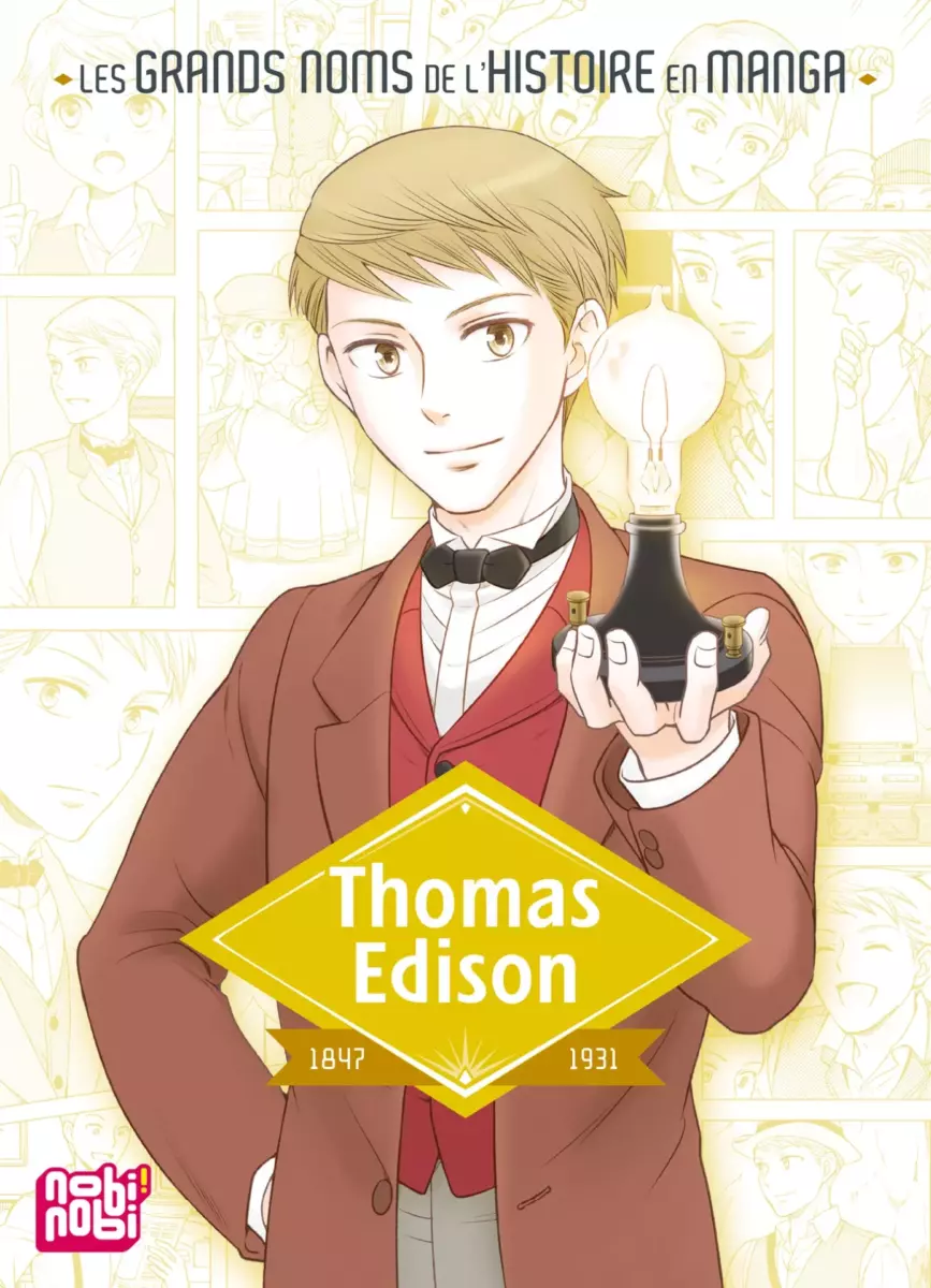 Thomas Edison [21/05/25]