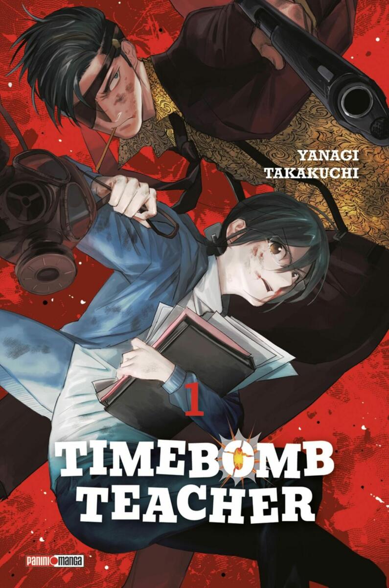 Timebomb Teacher Vol.1 [12/04/23]