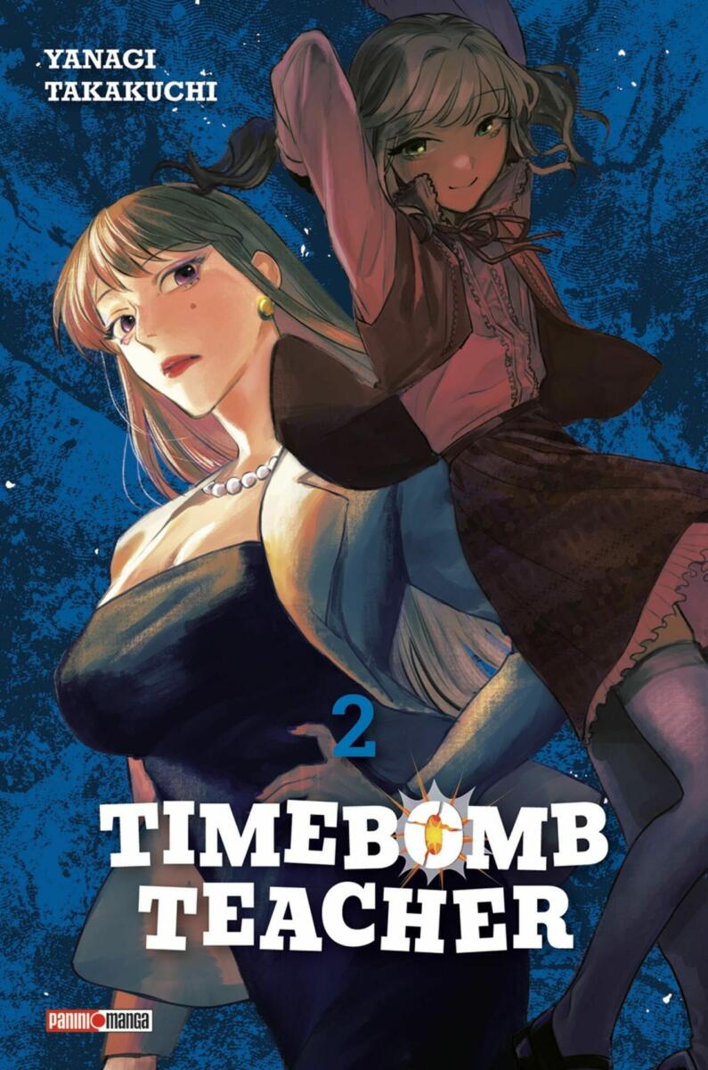 Timebomb Teacher Vol.2 [12/04/23]