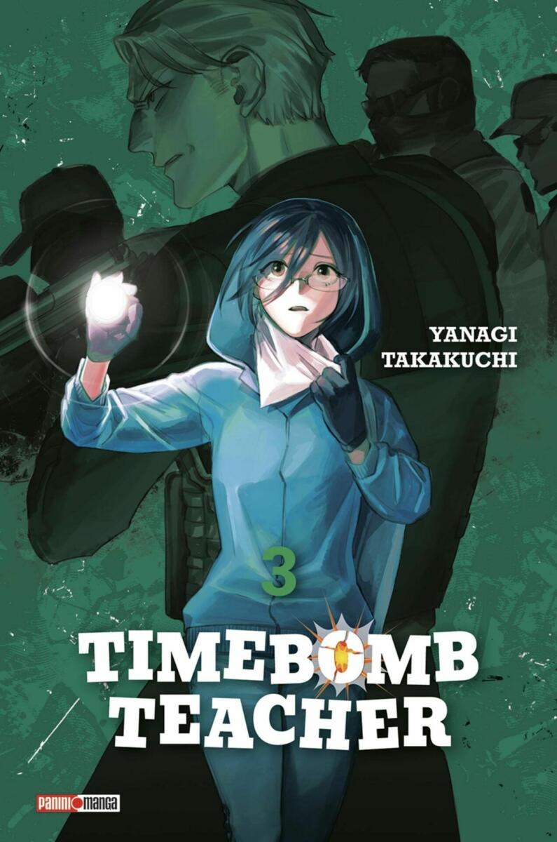 Timebomb Teacher Vol.3 [07/06/23]