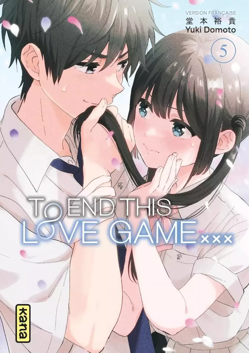 To End this love game Vol.5