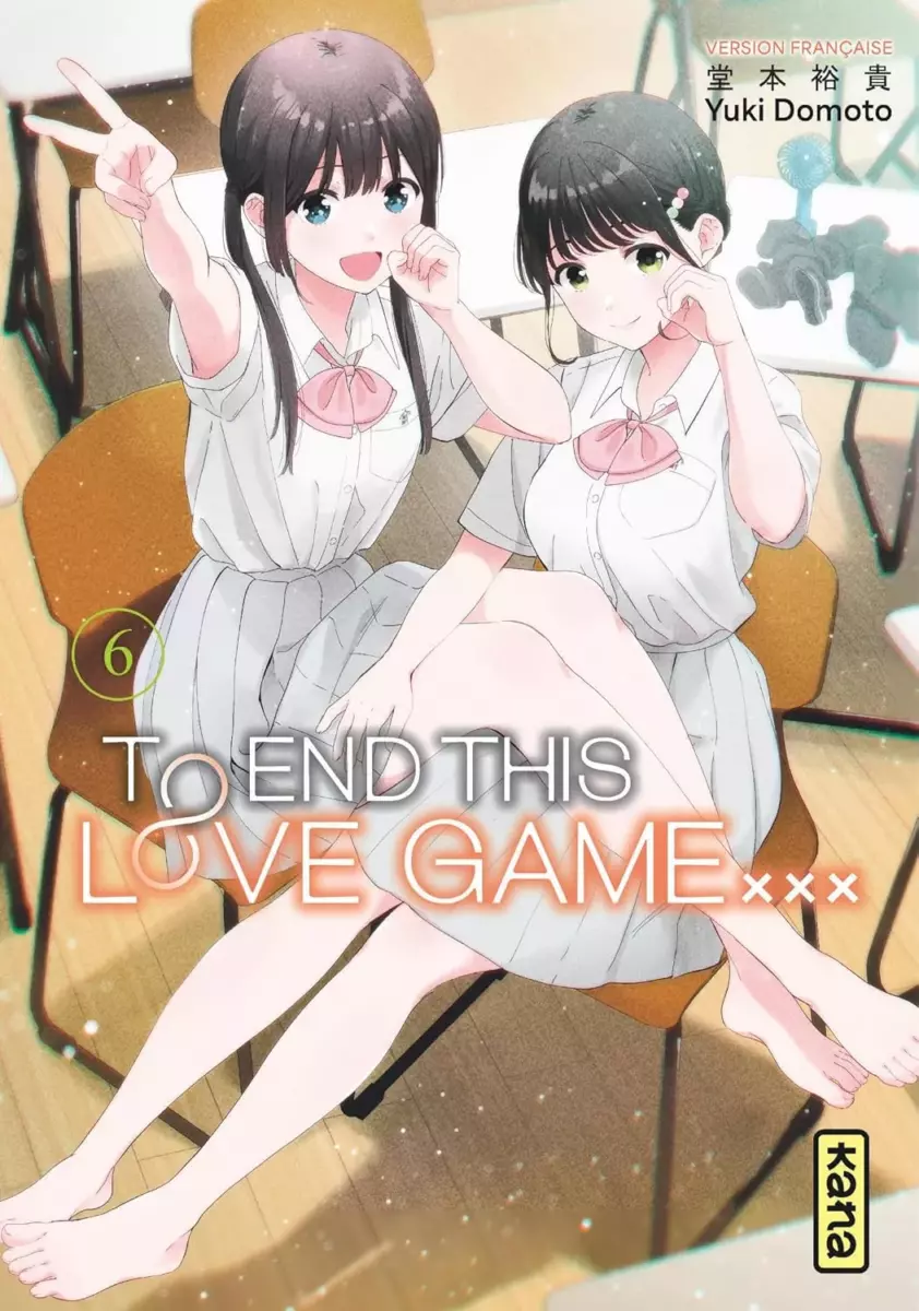 To End this love game Vol.6