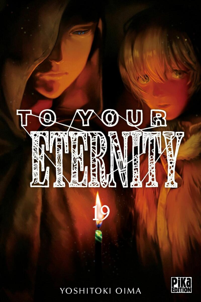 To Your Eternity Vol.19 [21/06/23]