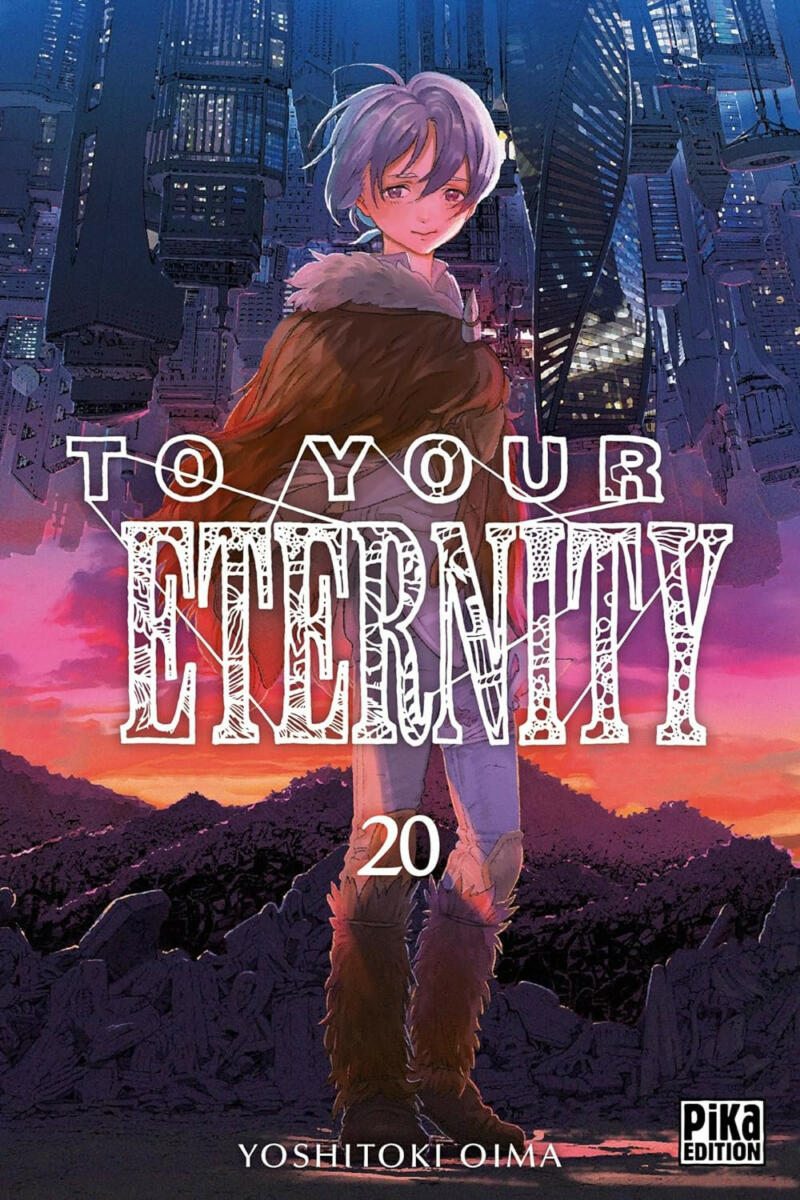 To Your Eternity Vol.20 [17/04/24]
