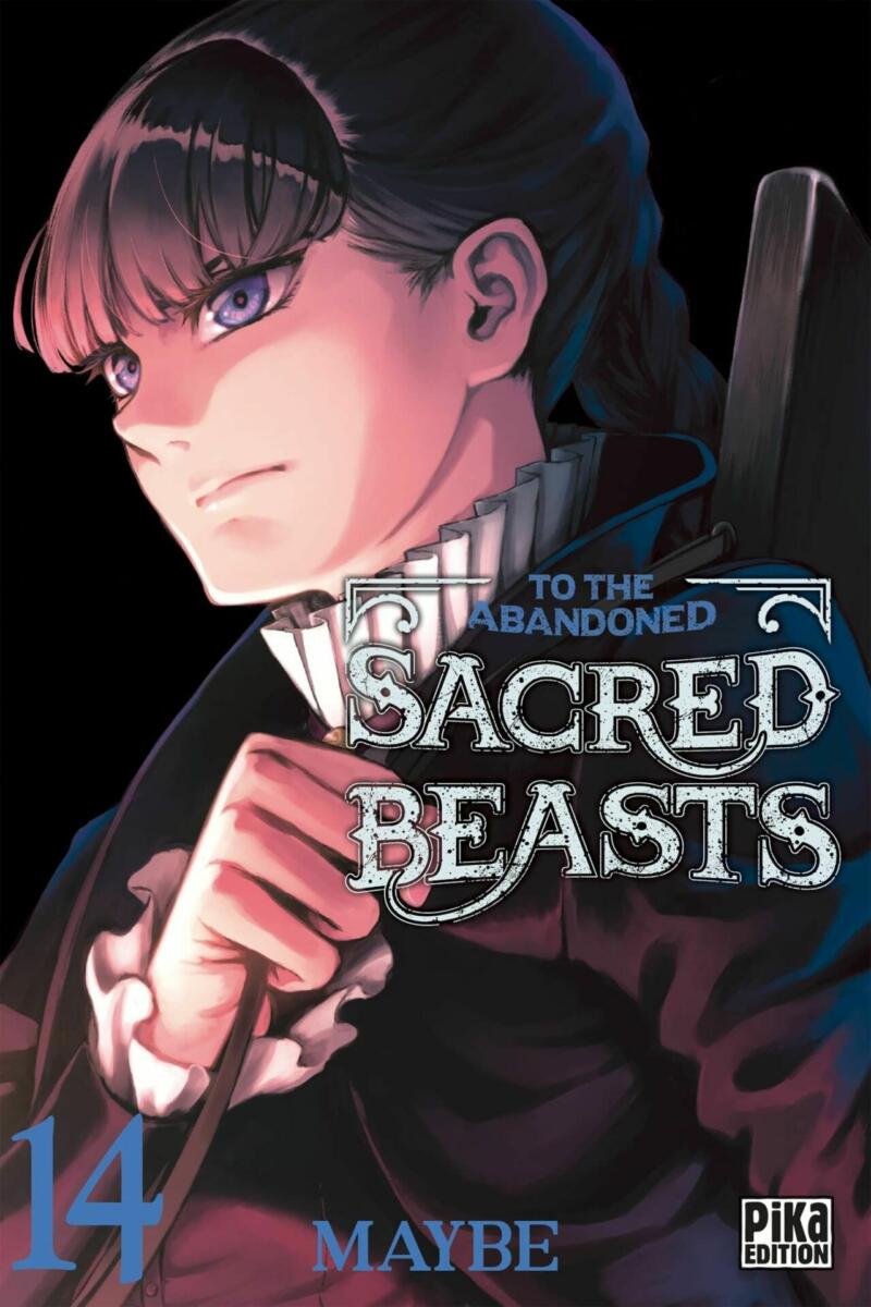To the Abandoned Sacred Beasts Vol.14 [15/03/23]