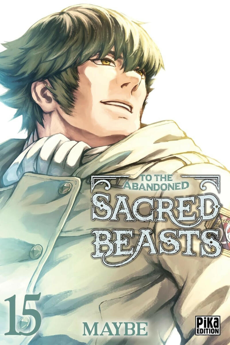To the Abandoned Sacred Beasts Vol.15 FIN [20/03/24]