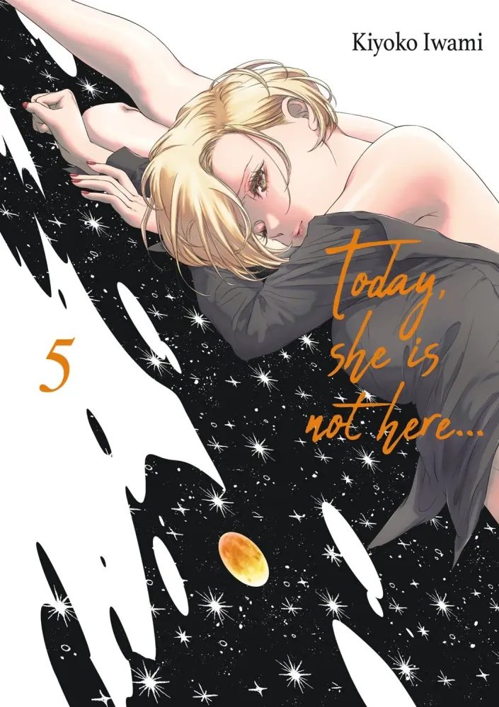 Today, She is not here... Vol. 5