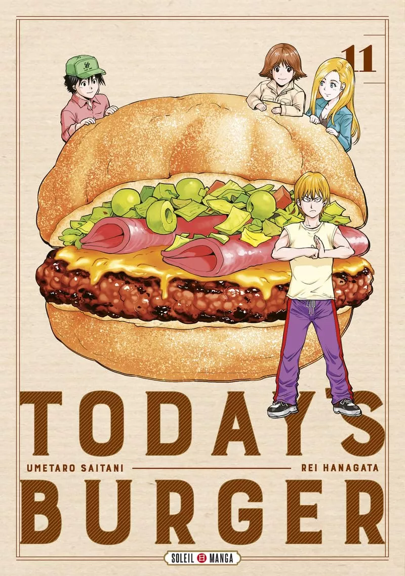 Today's Burger Vol.11