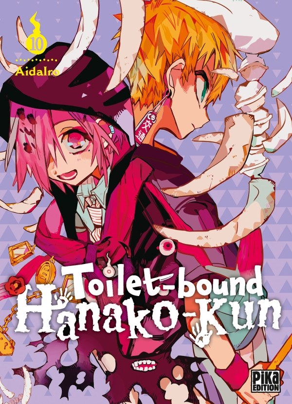 Toilet-Bound Hanako-kun T10 [09/11/2022]