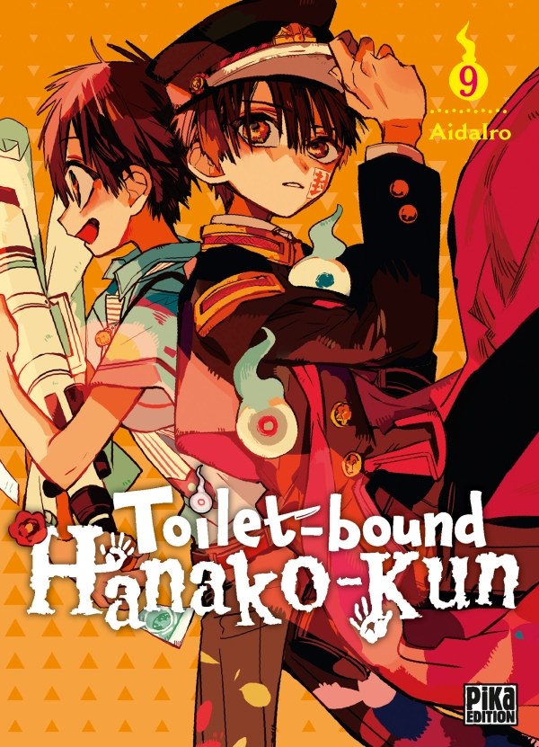 Toilet-Bound Hanako-kun T9 [07/09/2022]