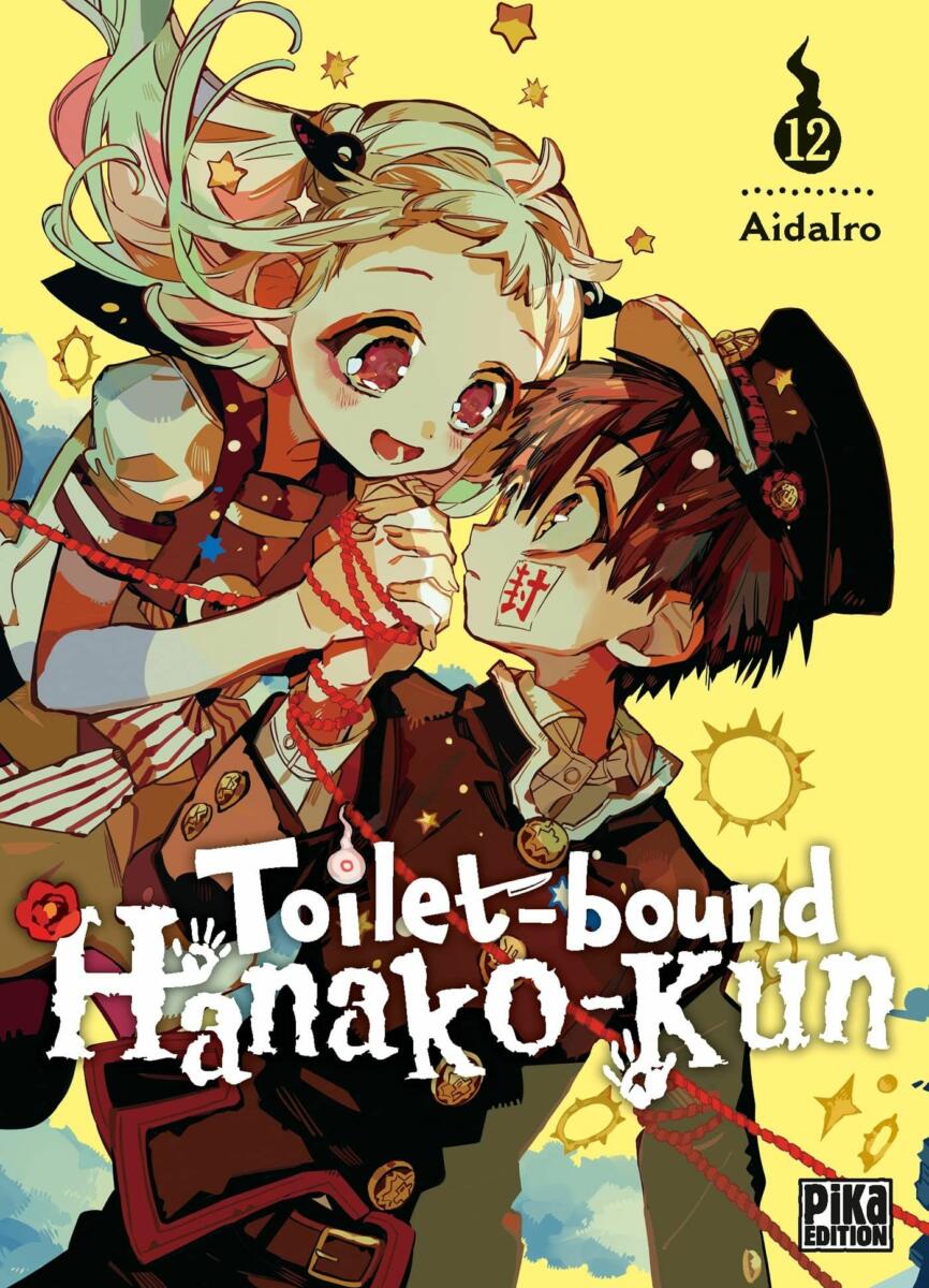Toilet-Bound Hanako-kun Vol.12