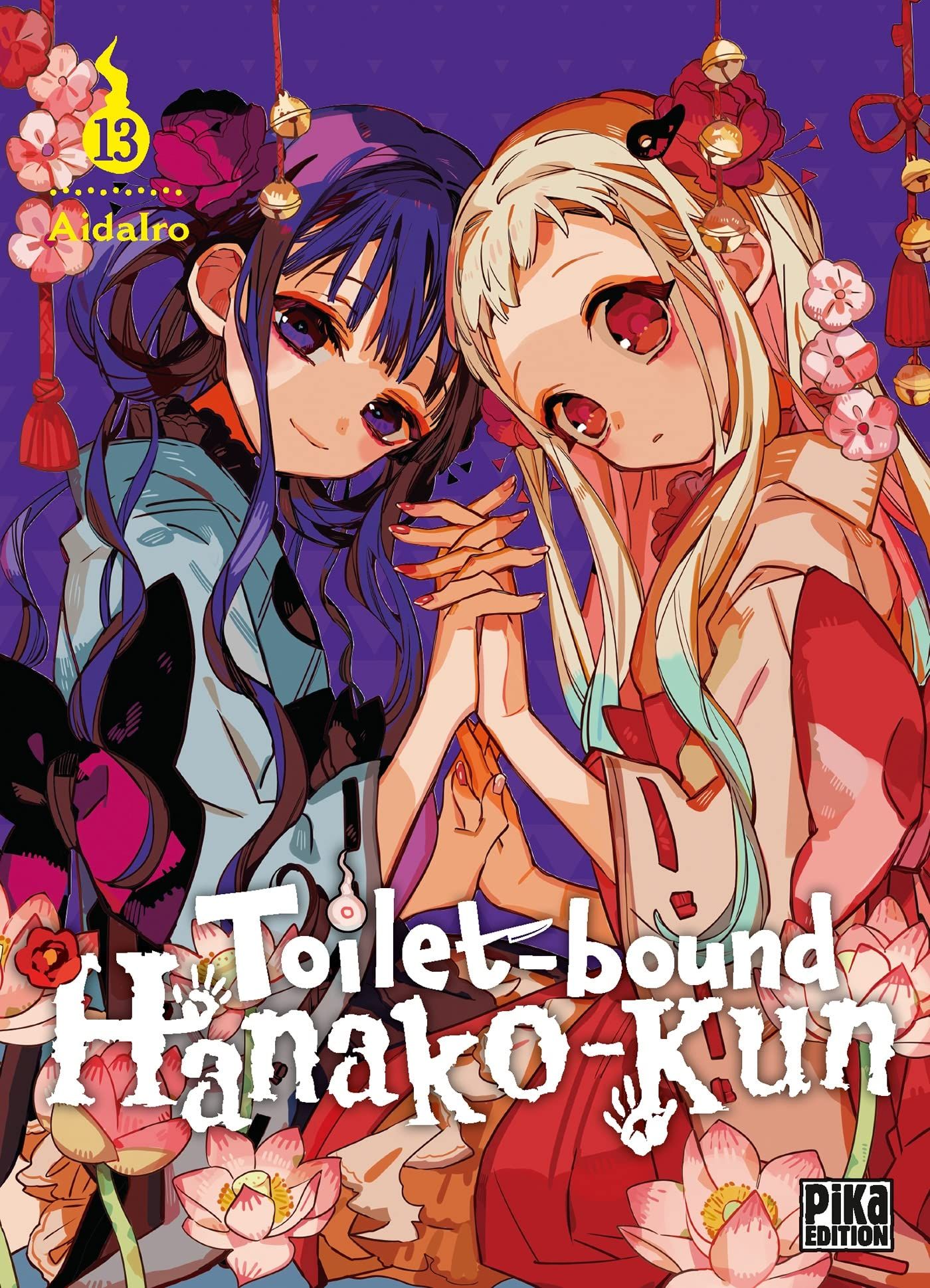 Toilet-Bound Hanako-kun Vol.13