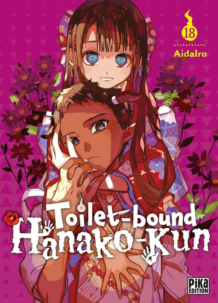 Toilet-Bound Hanako-kun Vol.18 [10/04/24]