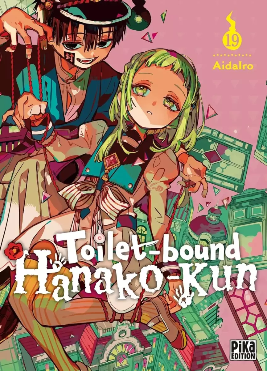 Toilet-Bound Hanako-kun Vol.19 [03/07/24]