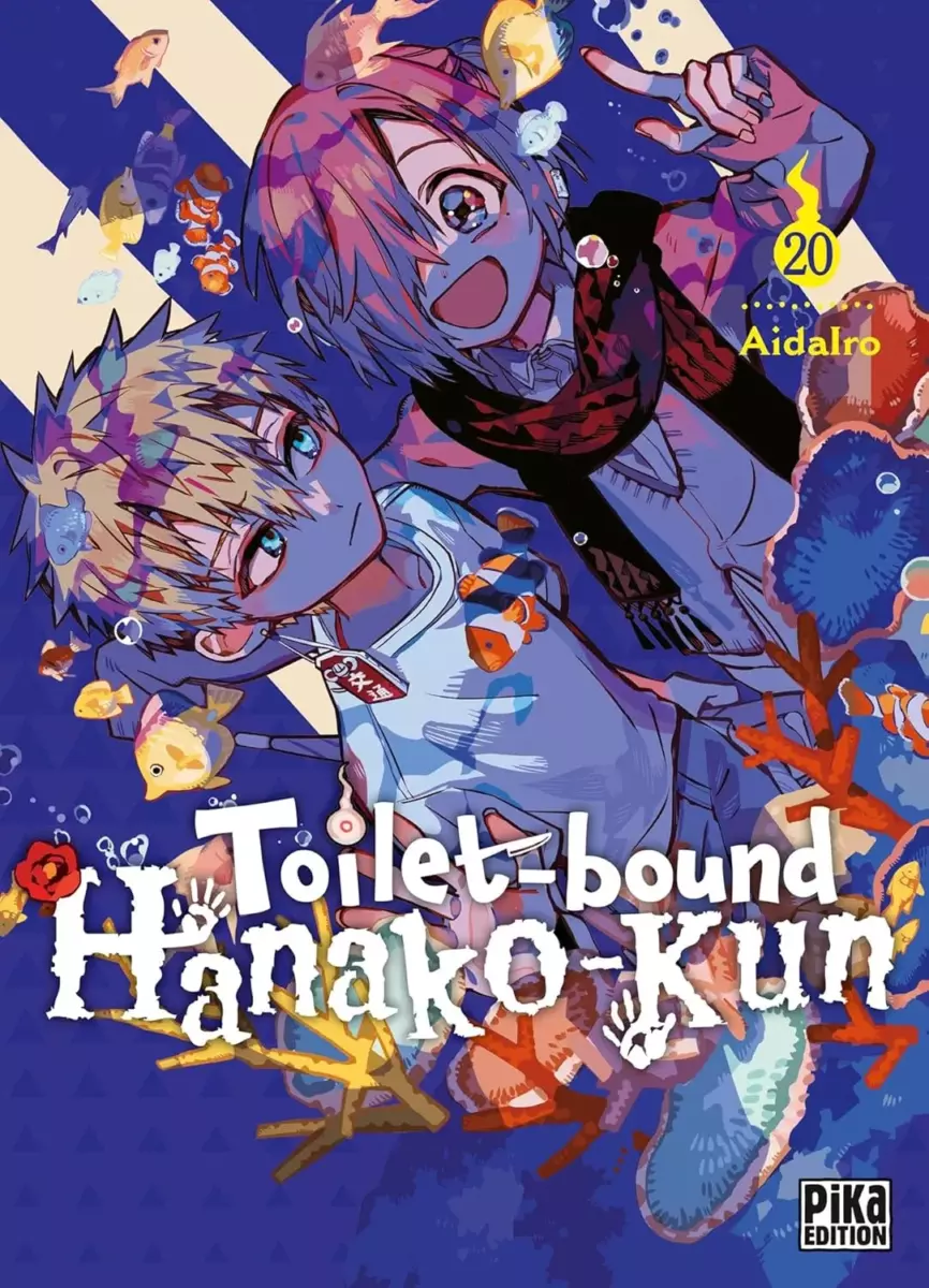 Toilet-Bound Hanako-kun Vol.20 [20/11/24]