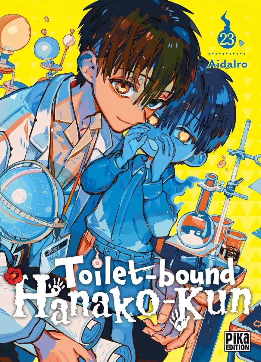 Toilet-Bound Hanako-kun Vol.23