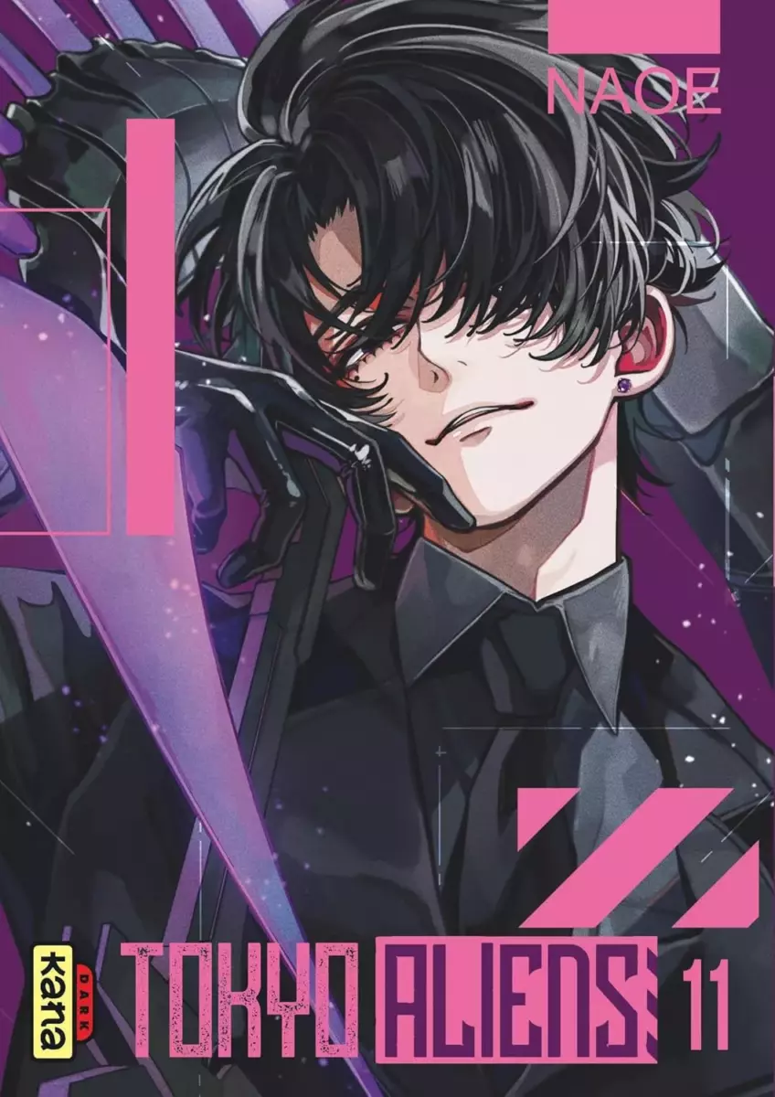 Tokyo Aliens Vol.11