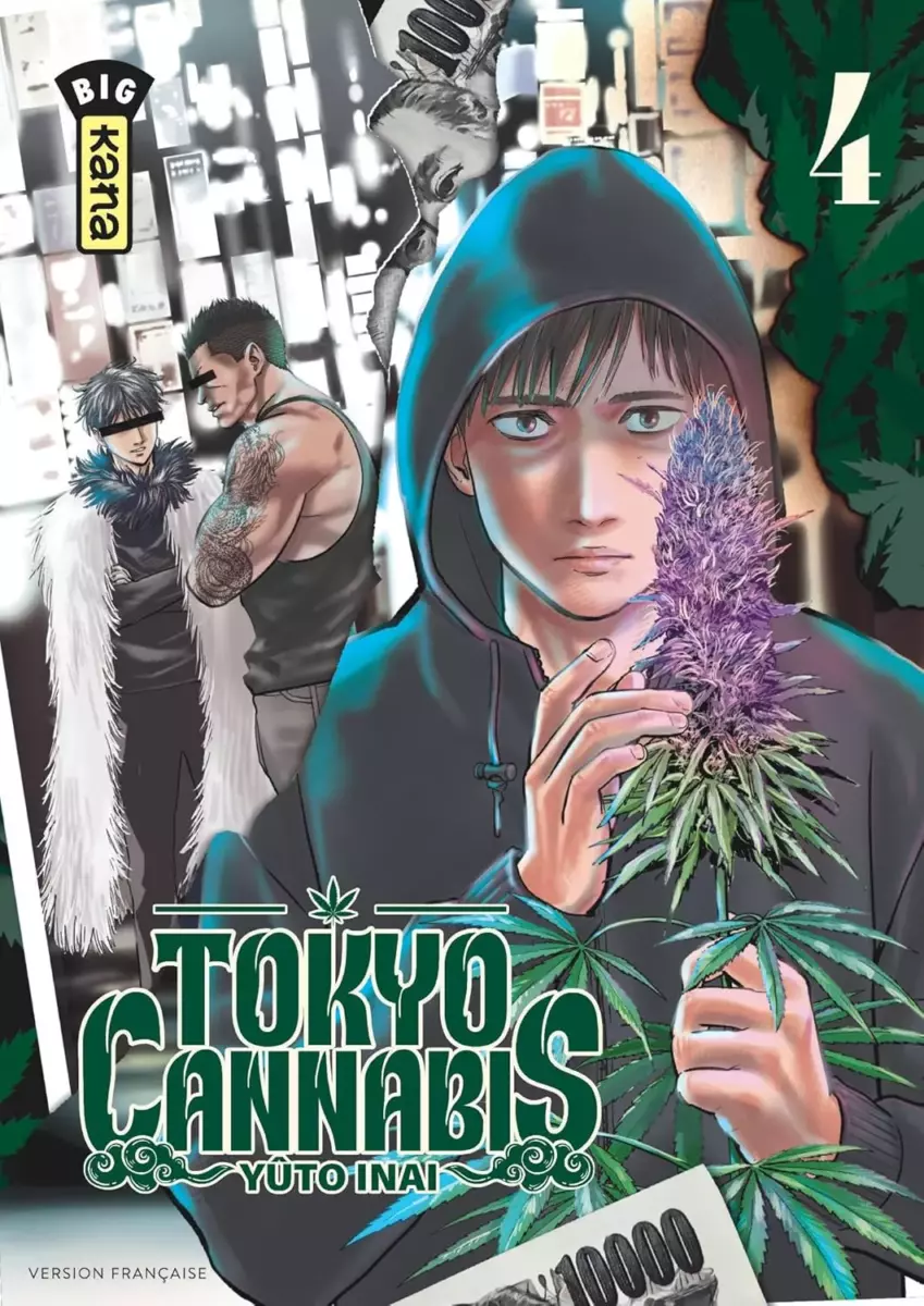 Tokyo Cannabis Vol.4 [24/01/25]