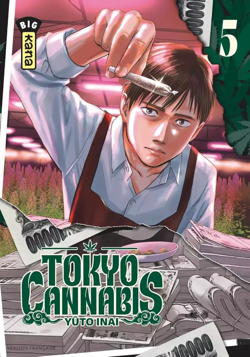 Tokyo Cannabis Vol.5