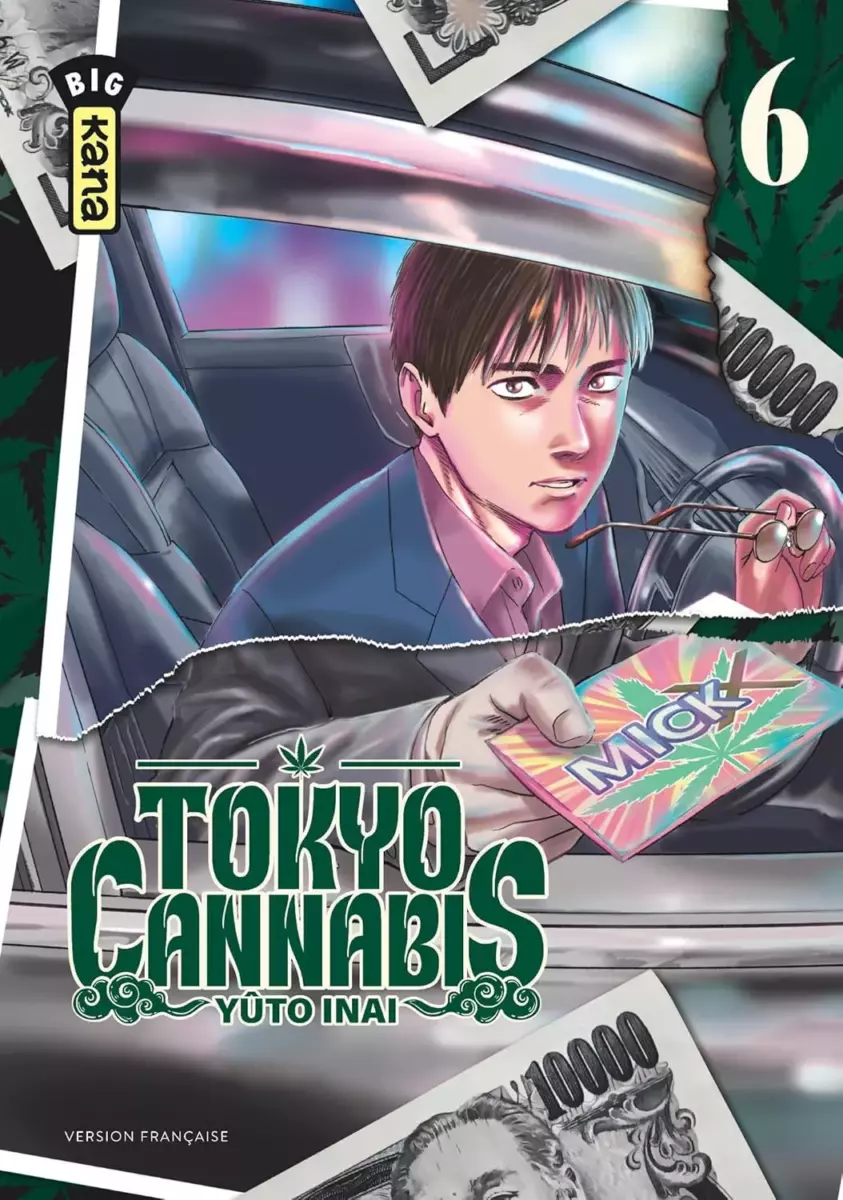 Tokyo Cannabis Vol.6