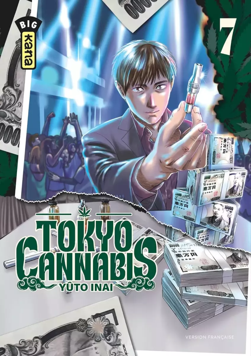 Tokyo Cannabis Vol.7