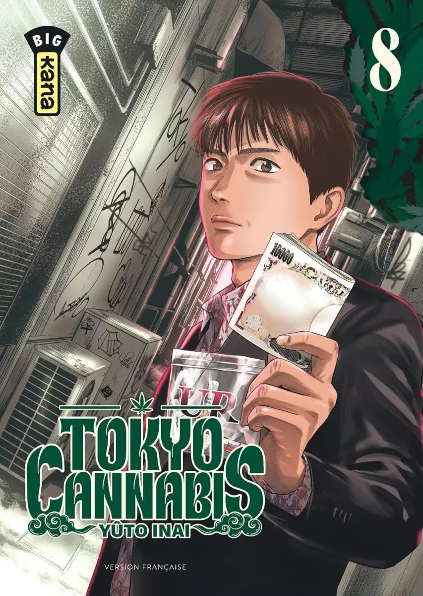 Tokyo Cannabis Vol.8