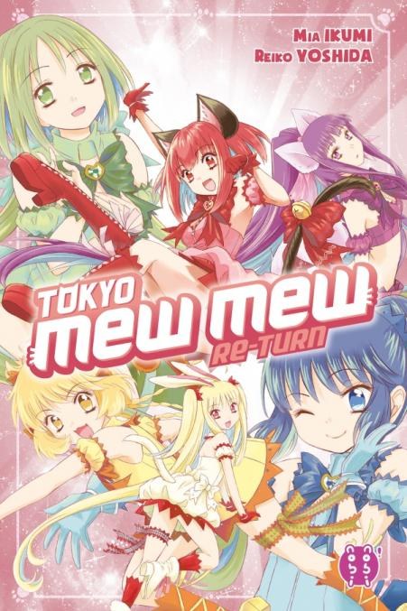Tokyo Mew Mew Re-Turn [12/10/2022]