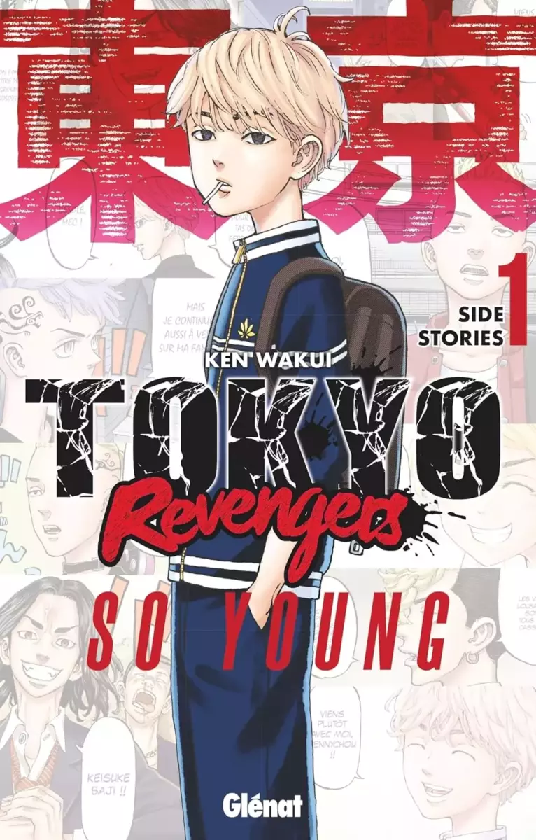 Tôkyô Revengers - Side Stories - So Young Vol.1 [03/07/24]