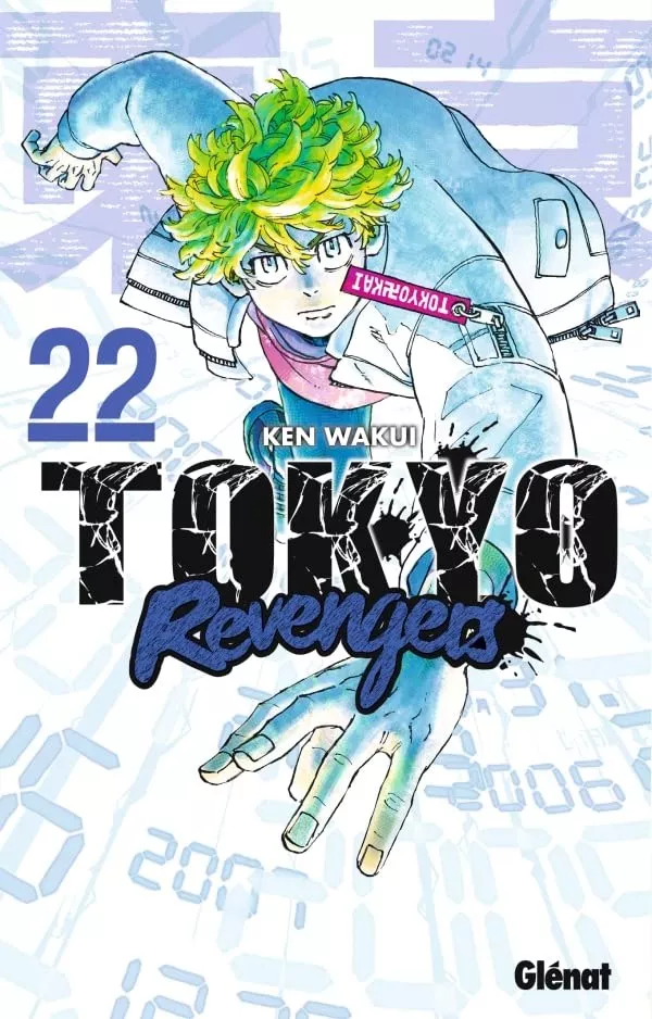 Tokyo Revengers T22 [04/01/23]