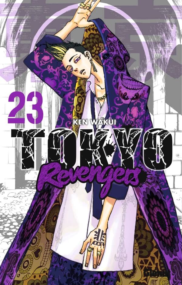 Tokyo Revengers Vol.23 [01/03/23]