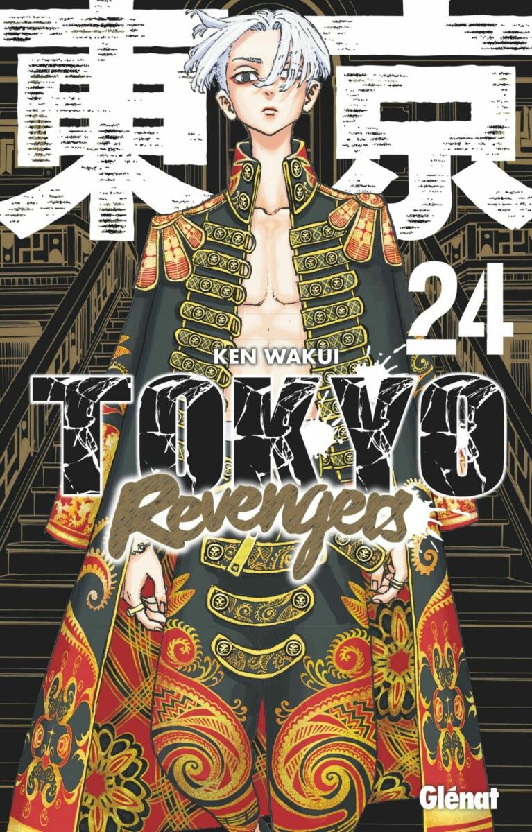 Tokyo Revengers Vol.24 [03/05/23]