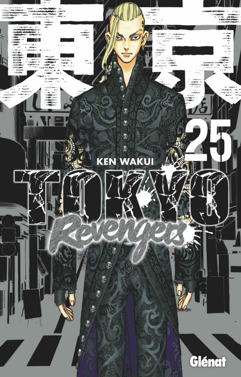 Tokyo Revengers Vol.25 [05/07/23]