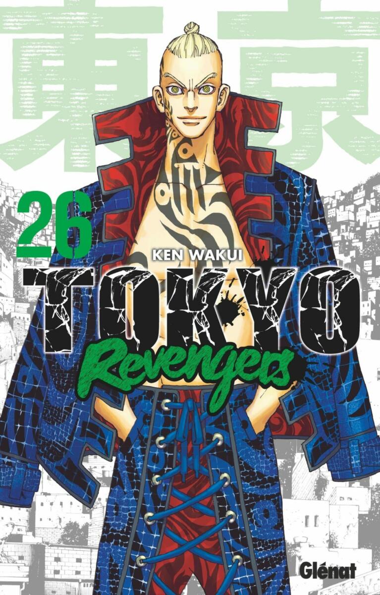 Tokyo Revengers Vol.26 [06/09/23]