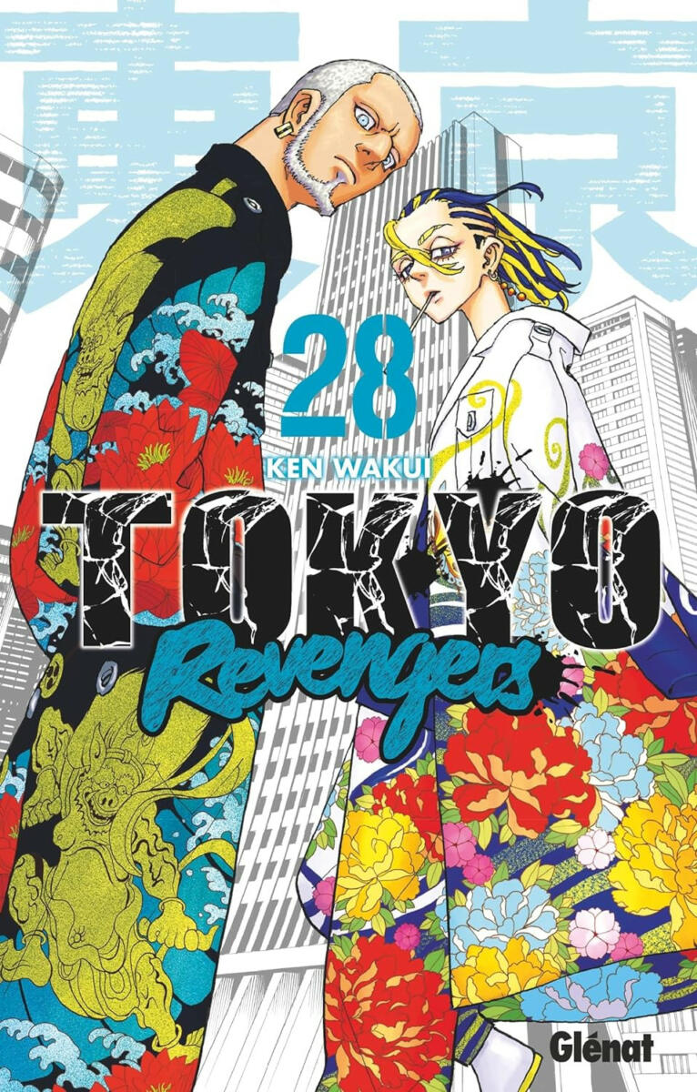 Tokyo Revengers Vol.28 [17/01/24]