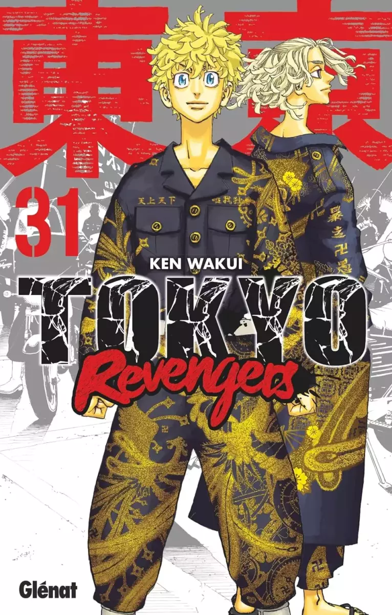 Tôkyô Revengers Vol.31 FIN [03/07/24]