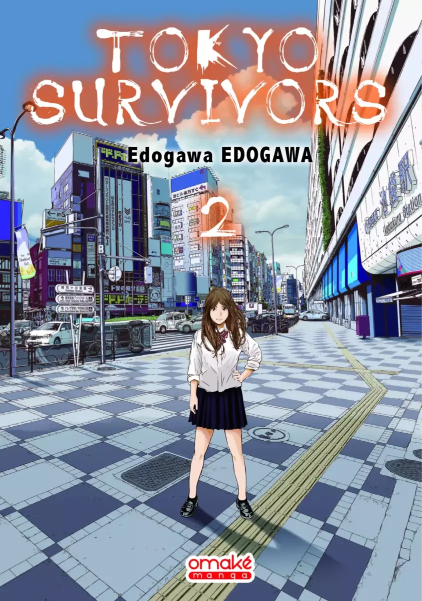 Tokyo Survivors Vol.2 [29/08/24]